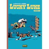 LUCKY LUKE. INTEGRAL #2