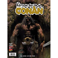 La Espada Salvaje de Conan #06