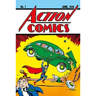 DC Edición Facsímil. Action Comics #1