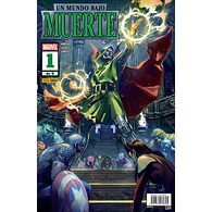Un mundo bajo Muerte #1 (de 9)