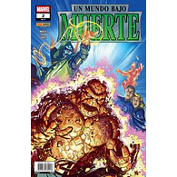 Un mundo bajo Muerte #2 (de 9)