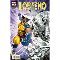 Lobezno #02/163
