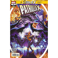 Patrulla-X #10/92