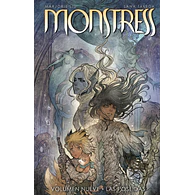 MONSTRESS #9: LAS POSEÍDAS
