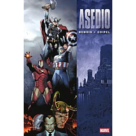 Marvel Essentials #23: Asedio