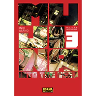 MUJINA INTO THE DEEP #03