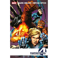 Marvel Essentials #24. Los 4 Fantásticos de Mark Millar y Bryan Hitch #2 (de 2)