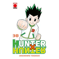 HUNTER X HUNTER #38
