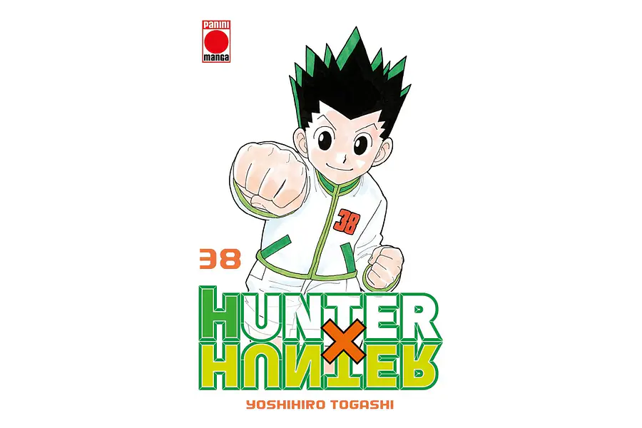 HUNTER X HUNTER #38