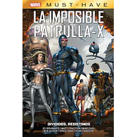 Marvel Must-Have. La Imposible Patrulla-X #11: Divididos, resistimos