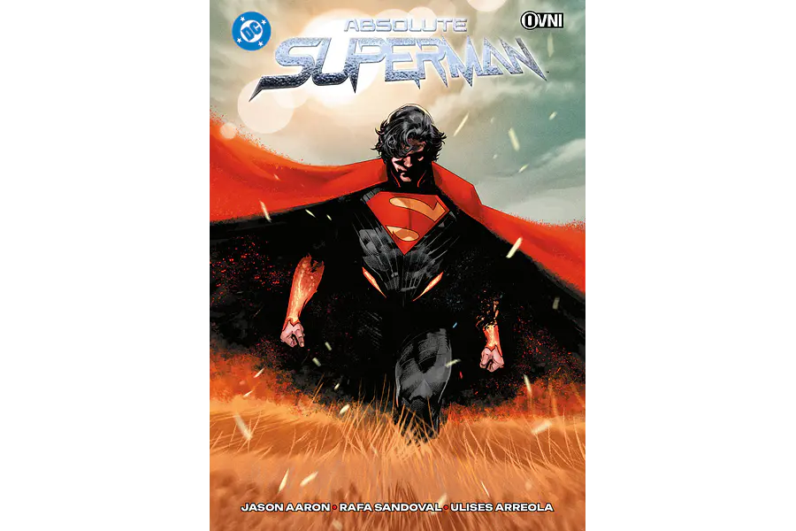 ABSOLUTE SUPERMAN VOL. 1