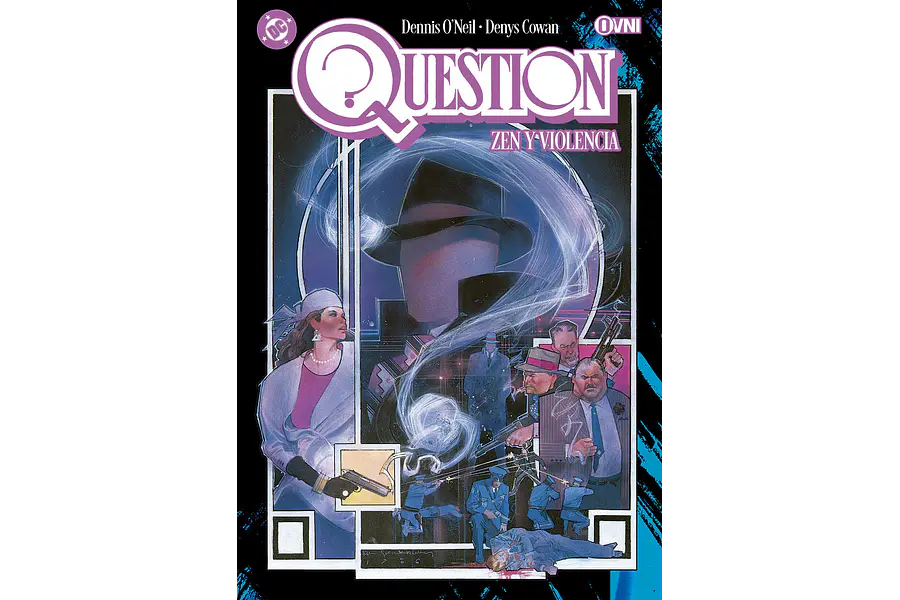 QUESTION VOL. 1: ZEN Y VIOLENCIA