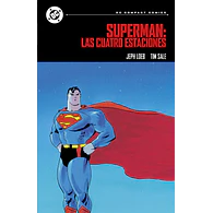 DC Compact. Superman: Las Cuatro Estaciones