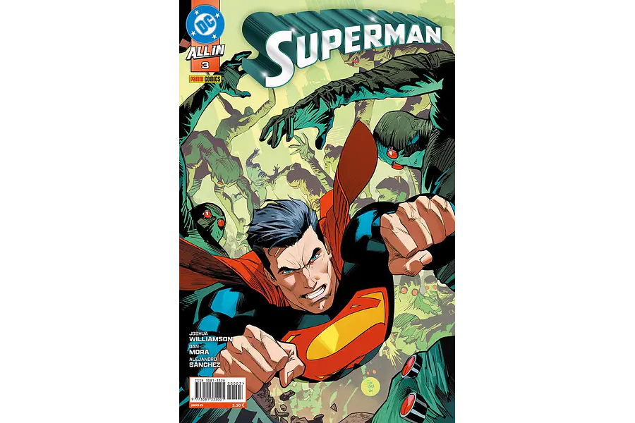 Superman #03 (All In)