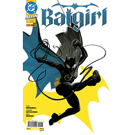 Batgirl #01 (All In)
