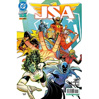 JSA #01 (All In)