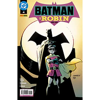 Batman y Robin: Año Uno #04