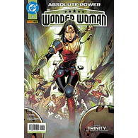 Wonder Woman #07 (All In)