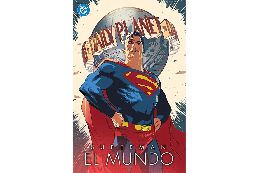Superman: El mundo