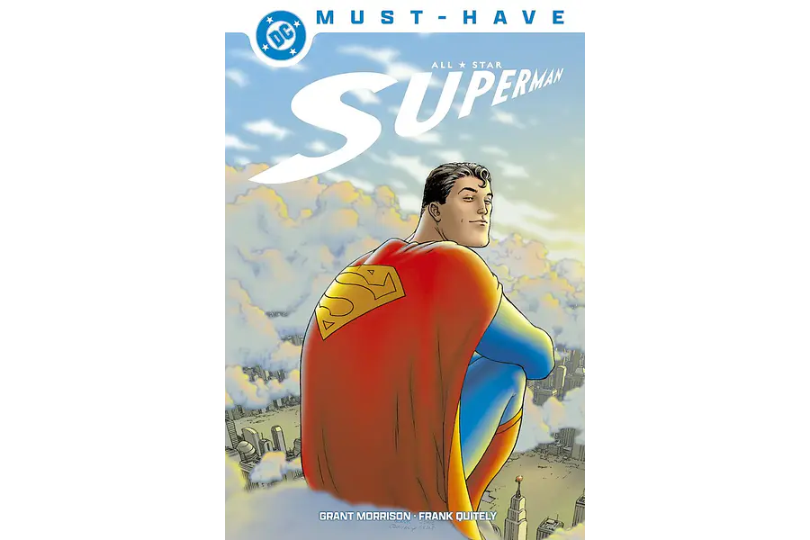 DC Must-Have. All-Star Superman
