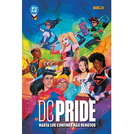 DC Pride 2025: Hasta los confines más remotos