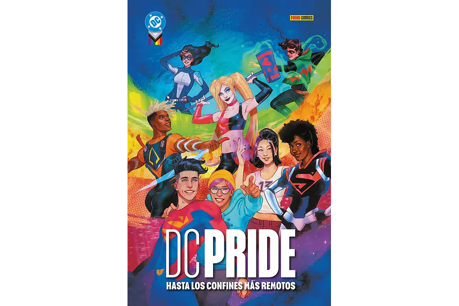 DC Pride 2025: Hasta los confines más remotos