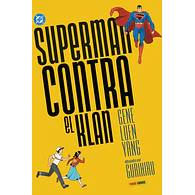 DC Young Adults #01. Superman contra el Klan