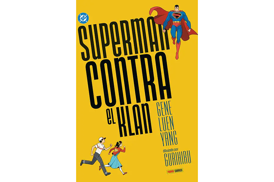 DC Young Adults #01. Superman contra el Klan