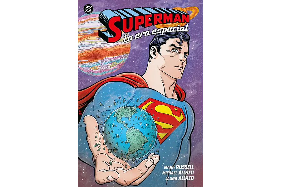 Superman: La era espacial