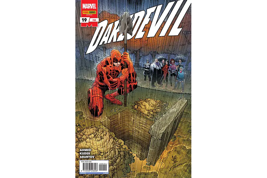 Daredevil #19/66