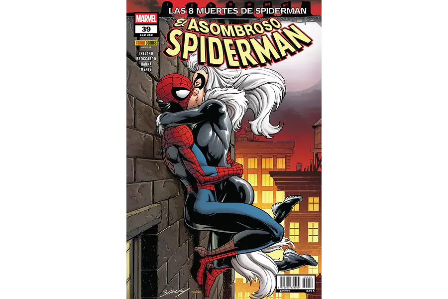 El Asombroso Spiderman #39/250