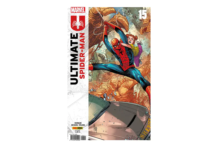 Ultimate Spider-Man #15