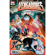 Los Vengadores #23/177