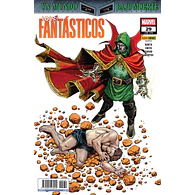 Los 4 Fantásticos #29/79
