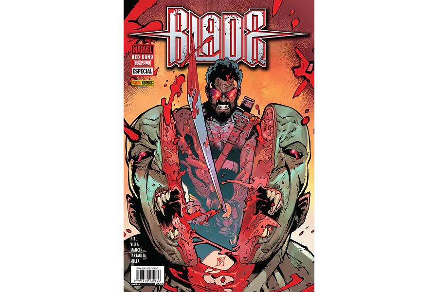 Blade (RED BAND)