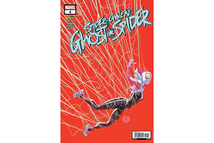 Spider-Gwen: Ghost Spider #04