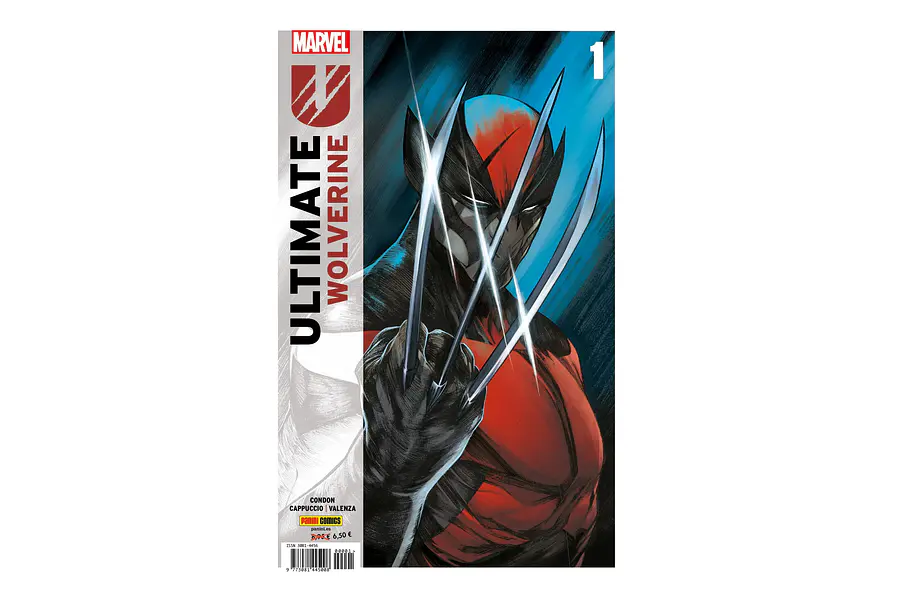 Ultimate Wolverine #01