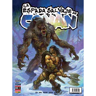 La Espada Salvaje de Conan #03