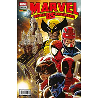 Marvel 85º Aniversario