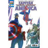 Capitán América #14/169