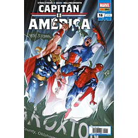 Capitán América #15/170