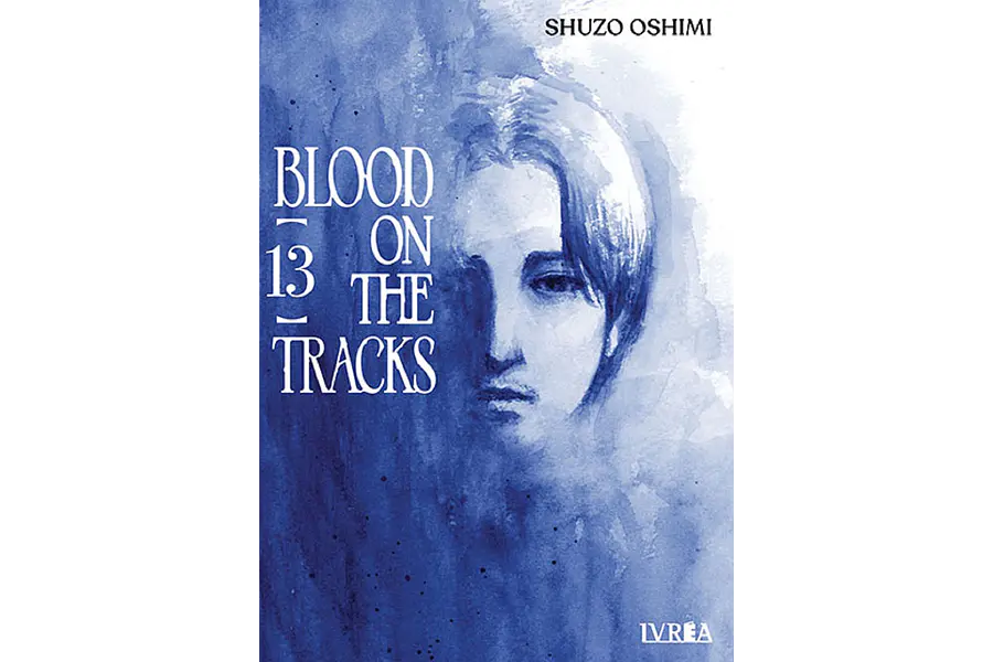 BLOOD ON THE TRACKS #13