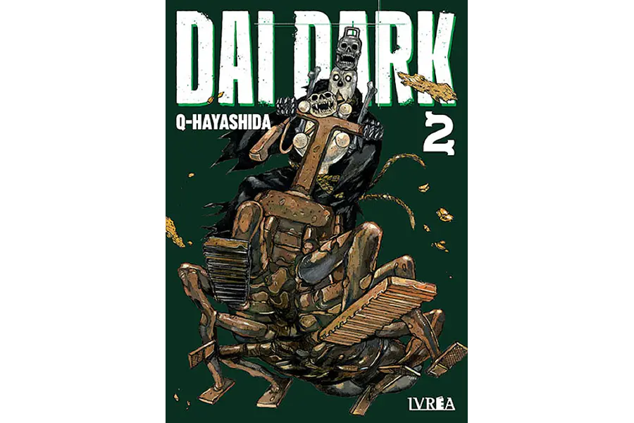 DAI DARK #02
