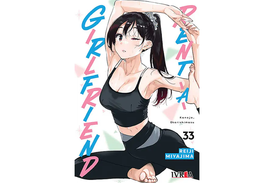 Rent a Girlfriend #33