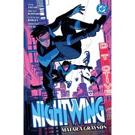 DC Premiere - Amanecer de DC. Nightwing #02: Matar a Grayson