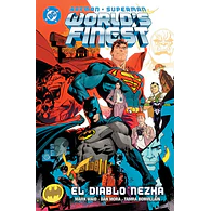 DC Premiere - Amanecer de DC. Batman/Superman: World's Finest #01: El diablo Nezha