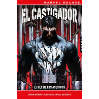 Marvel Deluxe. El Castigador: El rey de los asesinos