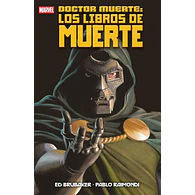 Marvel Essentials #26. Doctor Muerte: Los libros de Muerte