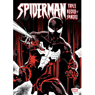 Spiderman: Traje negro y sangre