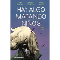 Hay algo matando Niños vol.8